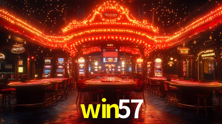 win57 - Jackpot da Fortuna Real - win57.com