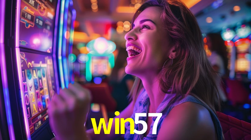 win57: A Experiência de Casino com Jogos de Mesa ao Vivo