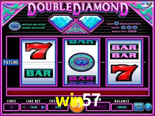 Descubra o Mundo do Cassino Online com win57