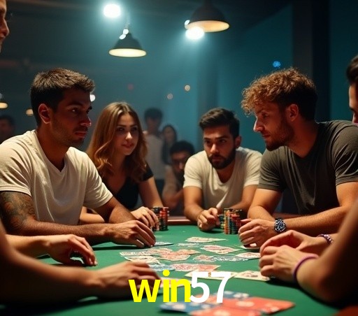 Inovações de Jogos na win57: O Futuro das Experiências Interativas