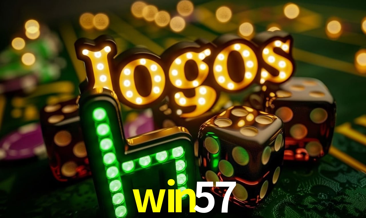 A Popularidade dos Caça-Níqueis no win57