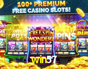 Descubra o Mundo do Cassino Online com win57