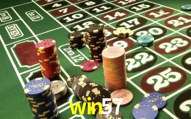 Descubra o Programa VIP da win57: Vantagens Exclusivas para Jogadores