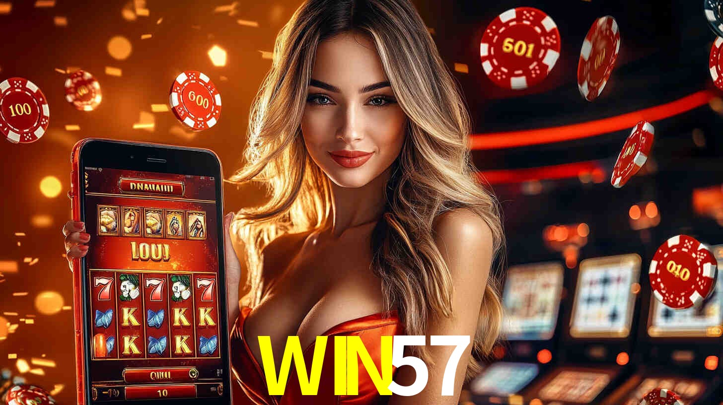 Grandes apostas na WIN57 casino