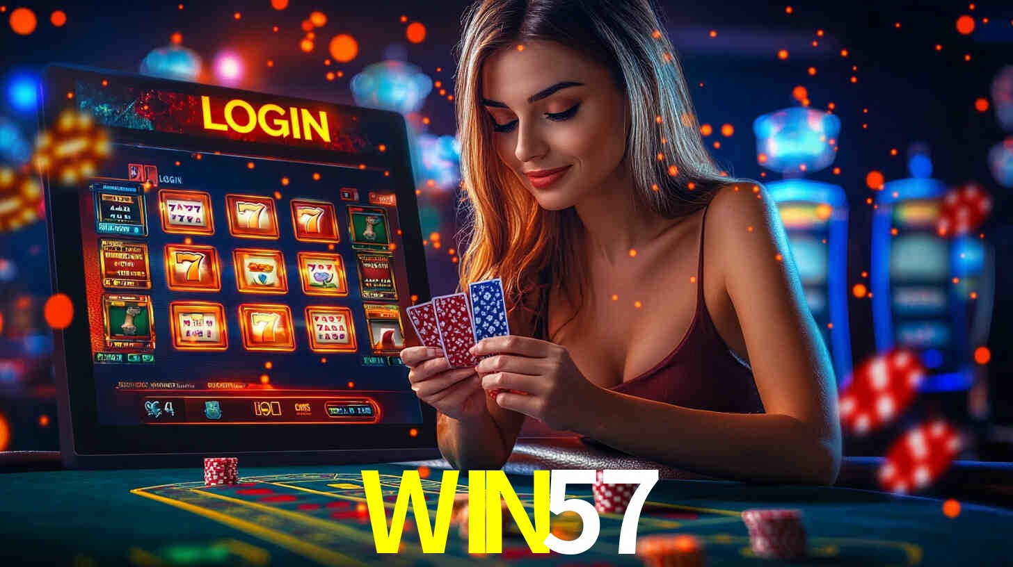 Poker emocionante na WIN57