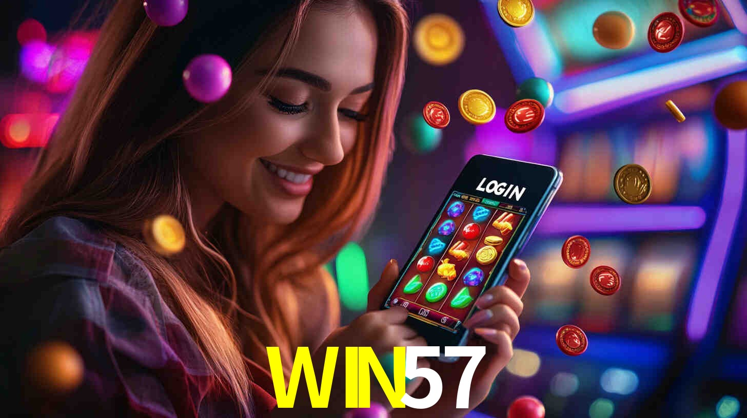 Poker online confiável na WIN57