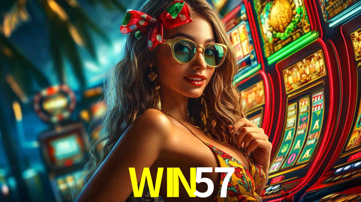Jogos emocionantes na WIN57 cassino