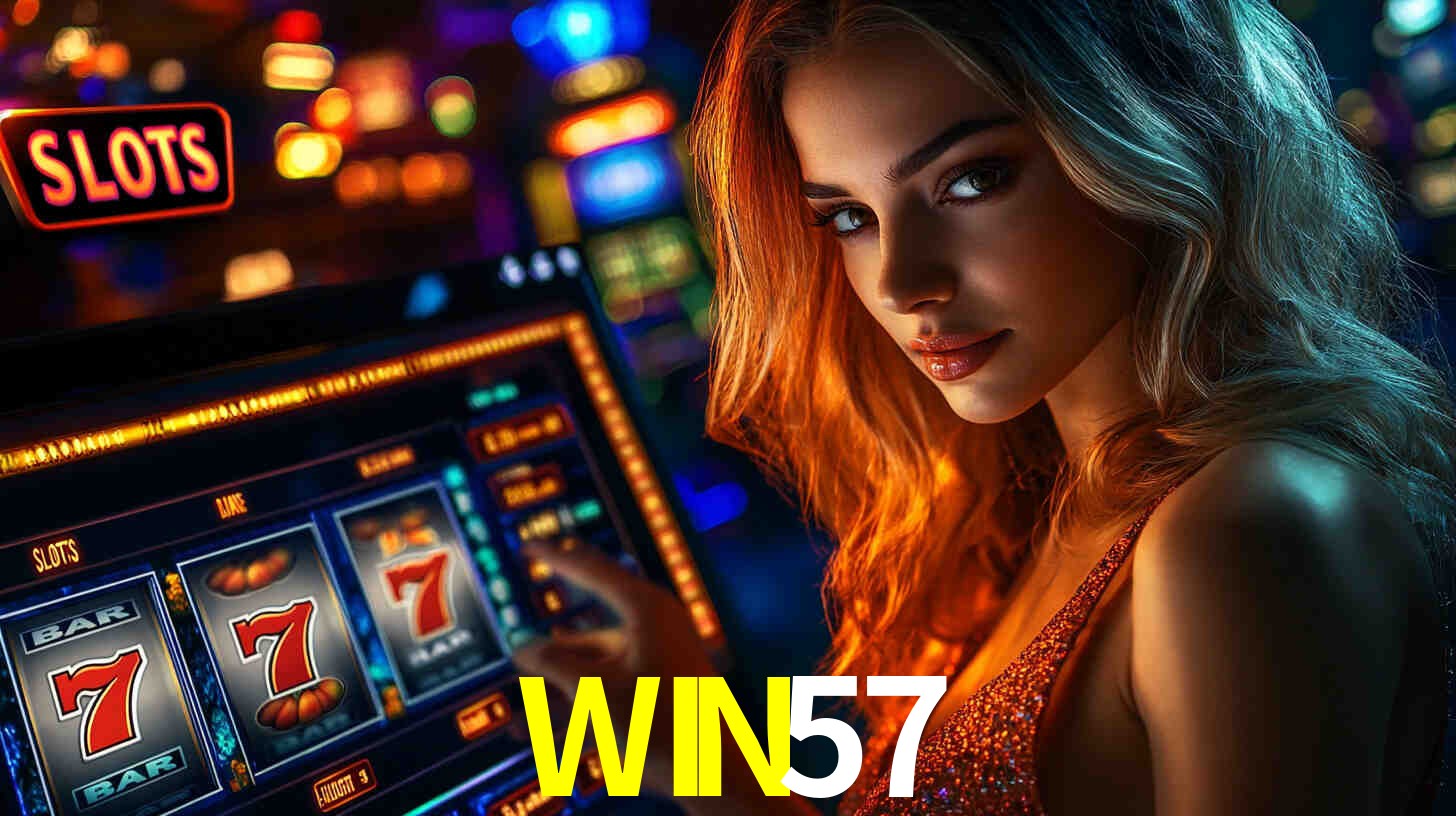 Máquinas de Slots WIN57 emocionantes