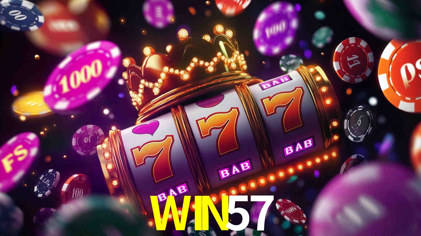 Apostas altas nos Slots WIN57