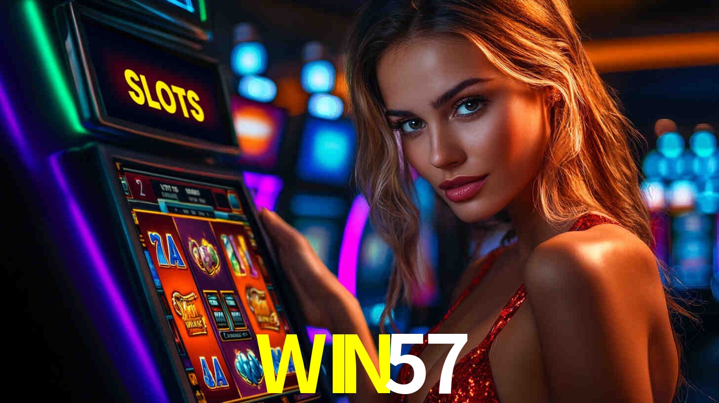 Jogos de Slots WIN57 divertidos