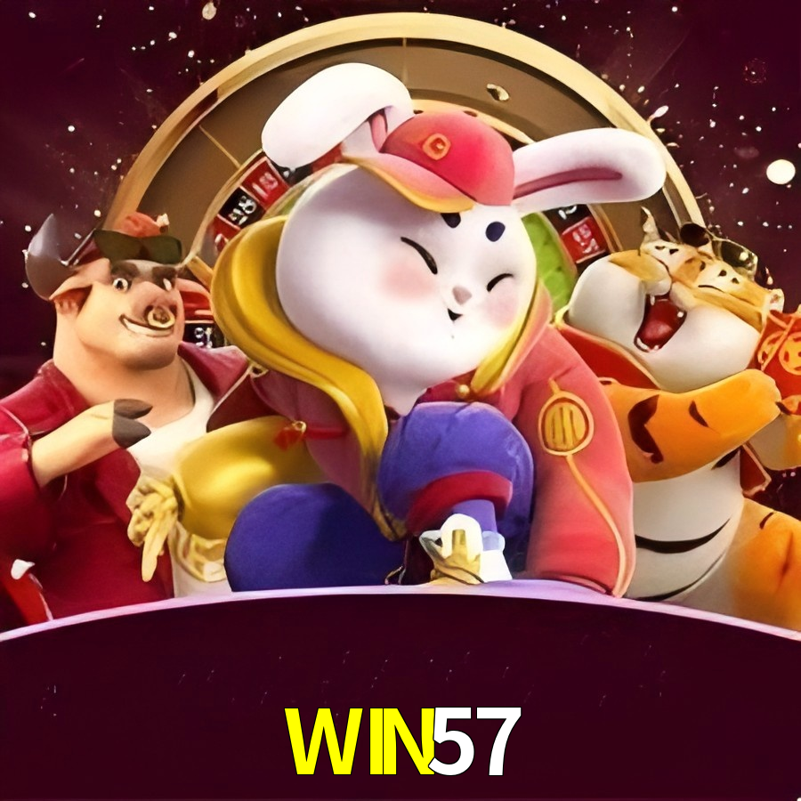 Jogos online na WIN57 casino